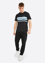 Load image into Gallery viewer, Nautica Stetson T-Shirt - Black - Full Body