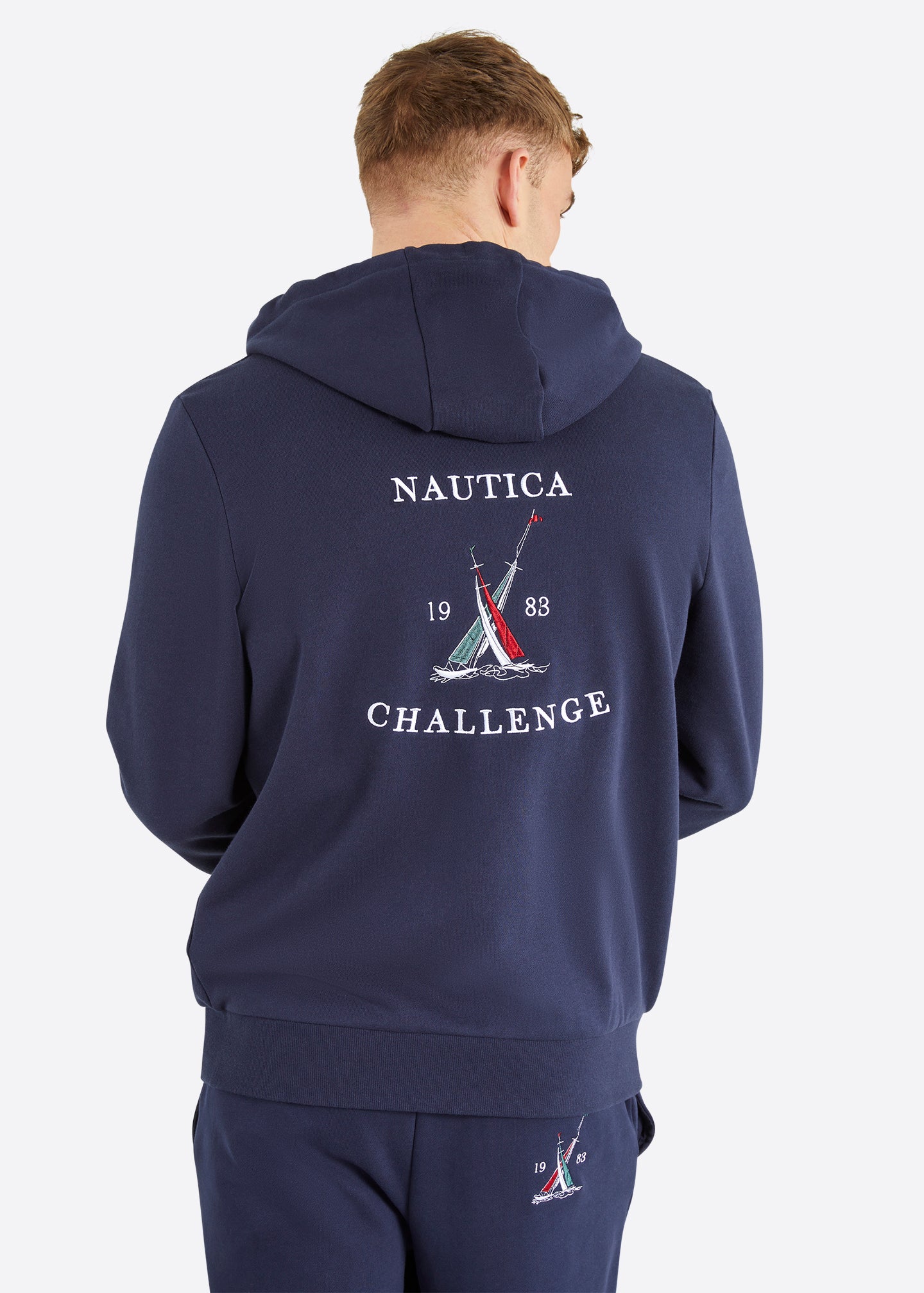 Mens nautica sweatsuits 2025