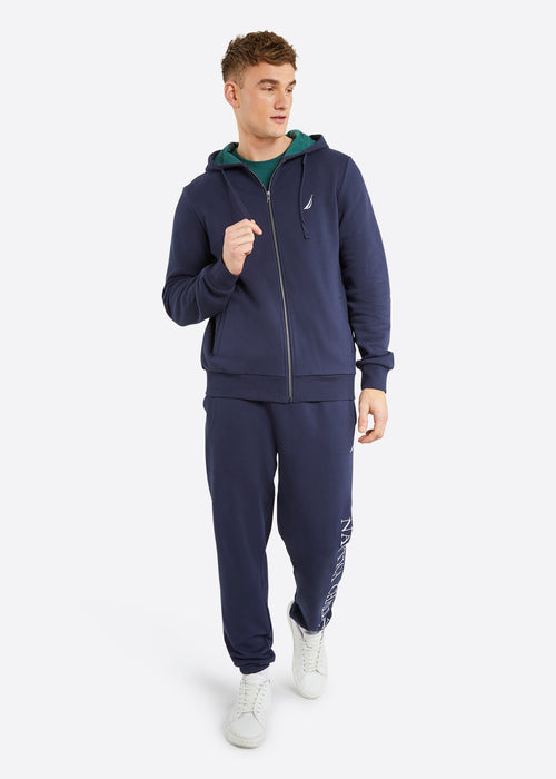 Nautica sweat suits for discount men