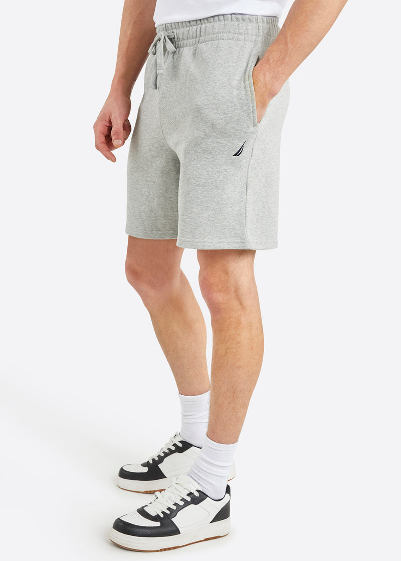 Nautica fleece hotsell shorts