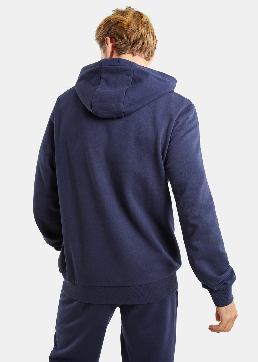 Nautica blue hoodie store
