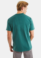 Load image into Gallery viewer, Nautica Tennessee T-Shirt - Moss Green - Back