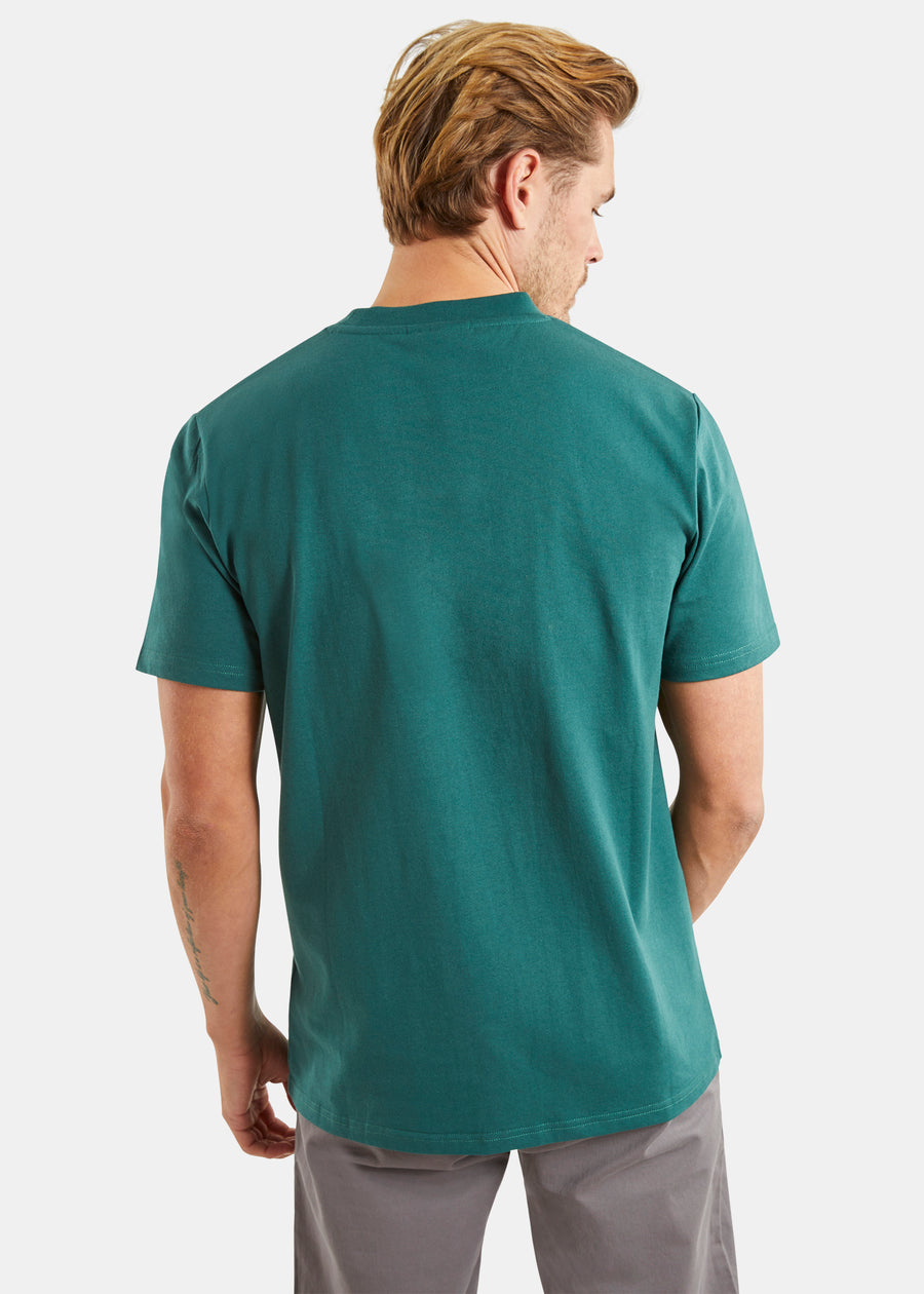 Tennessee T-Shirt - Moss Green