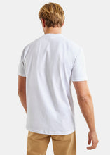 Load image into Gallery viewer, Nautica Tennesse T-Shirt - White - Back