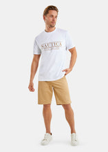 Load image into Gallery viewer, Nautica Tennesse T-Shirt - White - Full Body