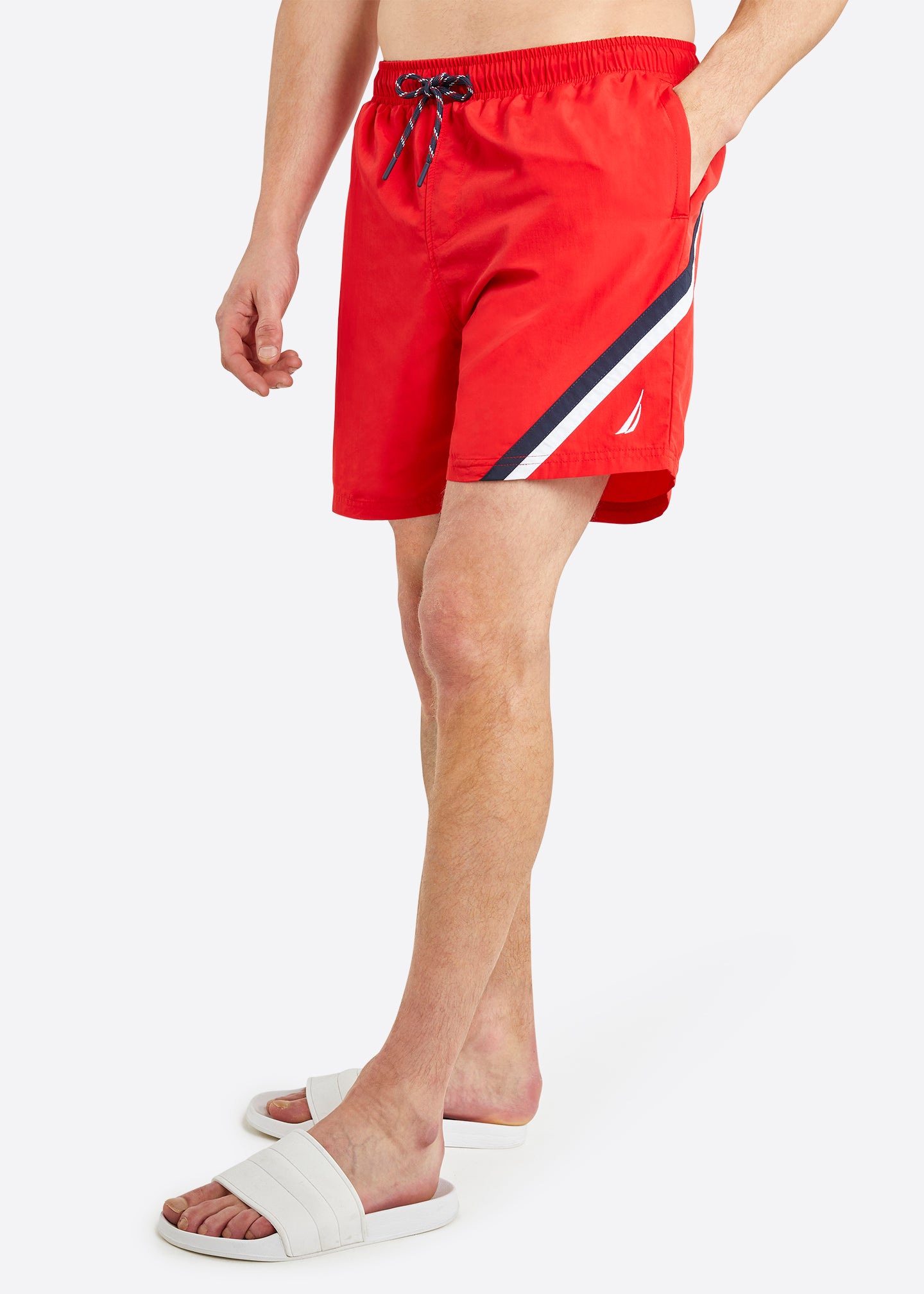 Nautica Mens Swim Shorts Swimwear
