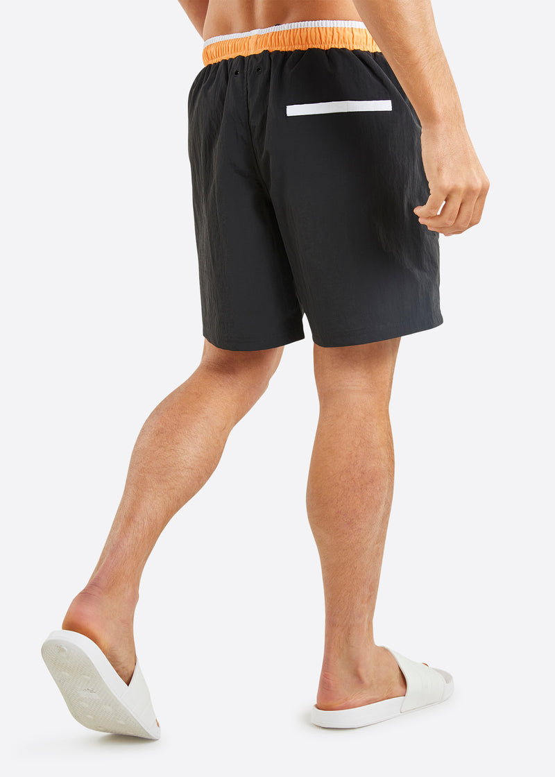 Mens swim trunks best sale 6 inch