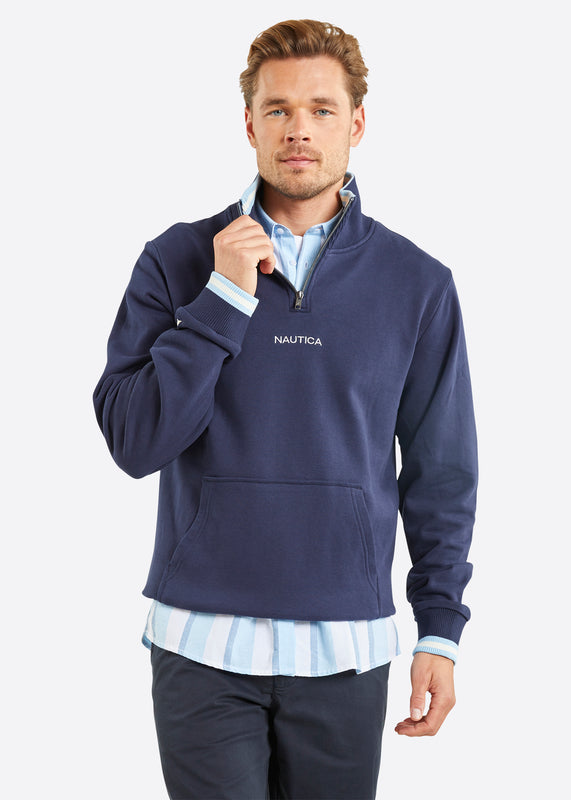 Nautica Mens Sweatshirts Hoodies