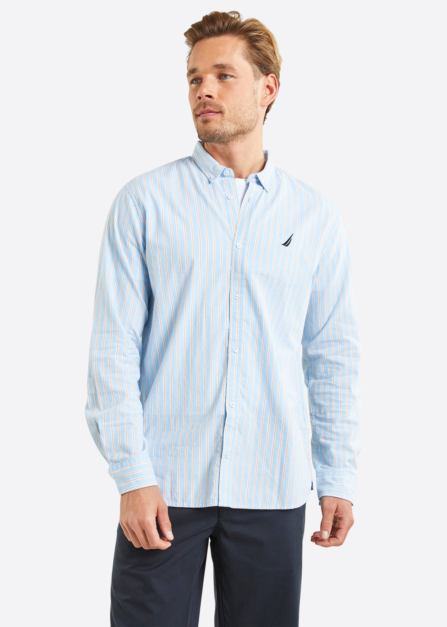 Nautica shirts for sales men