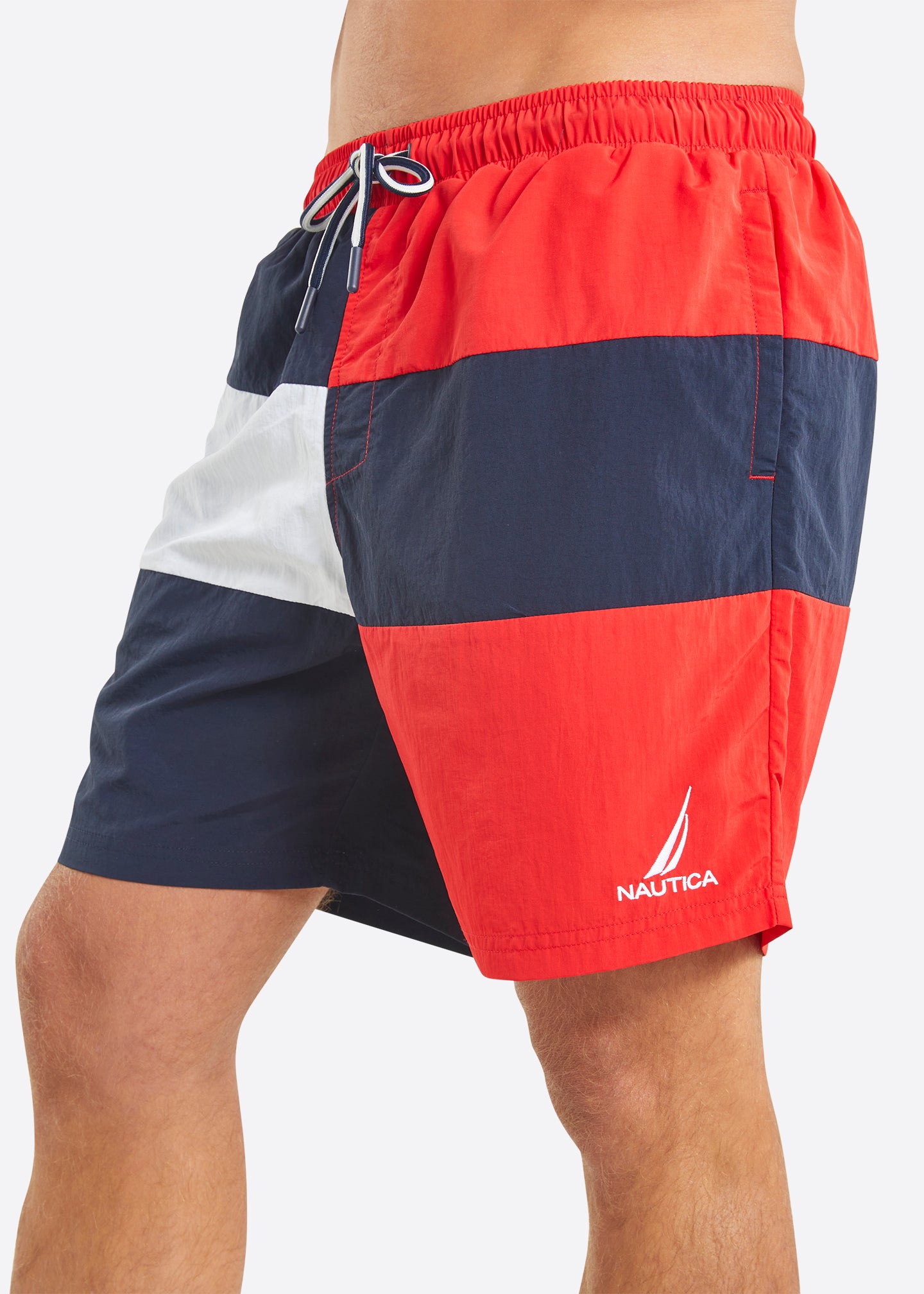Sueno 6 Swim Short True Red