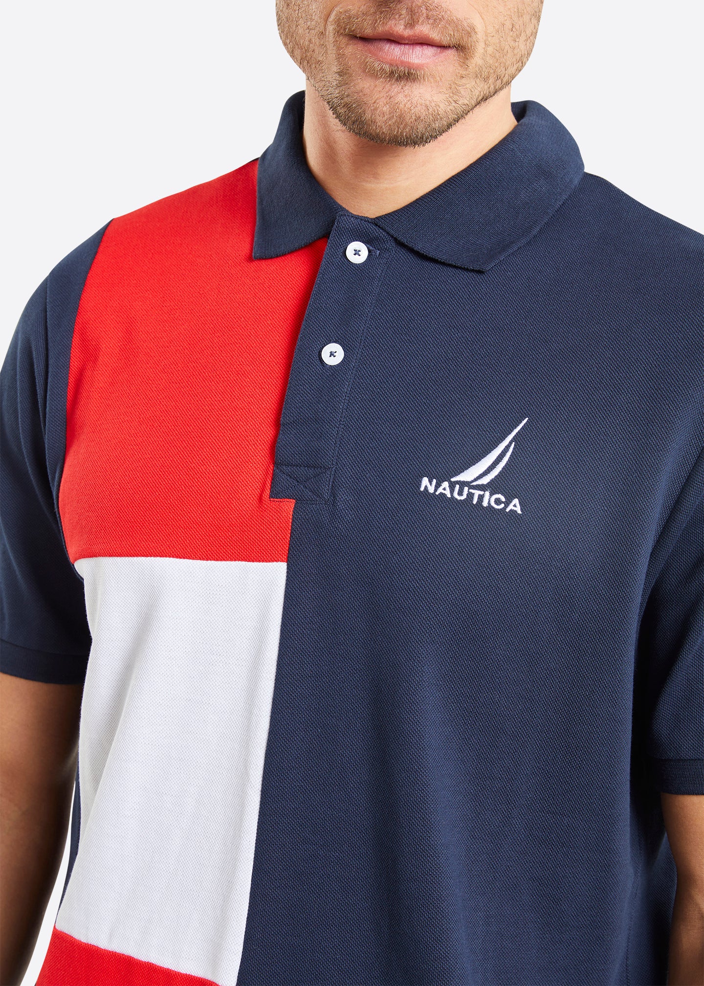 Polo shirts nautica deals