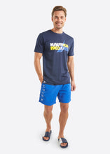 Load image into Gallery viewer, Nautica Spynie 6&quot; Swim Short - Cobalt - Full Body