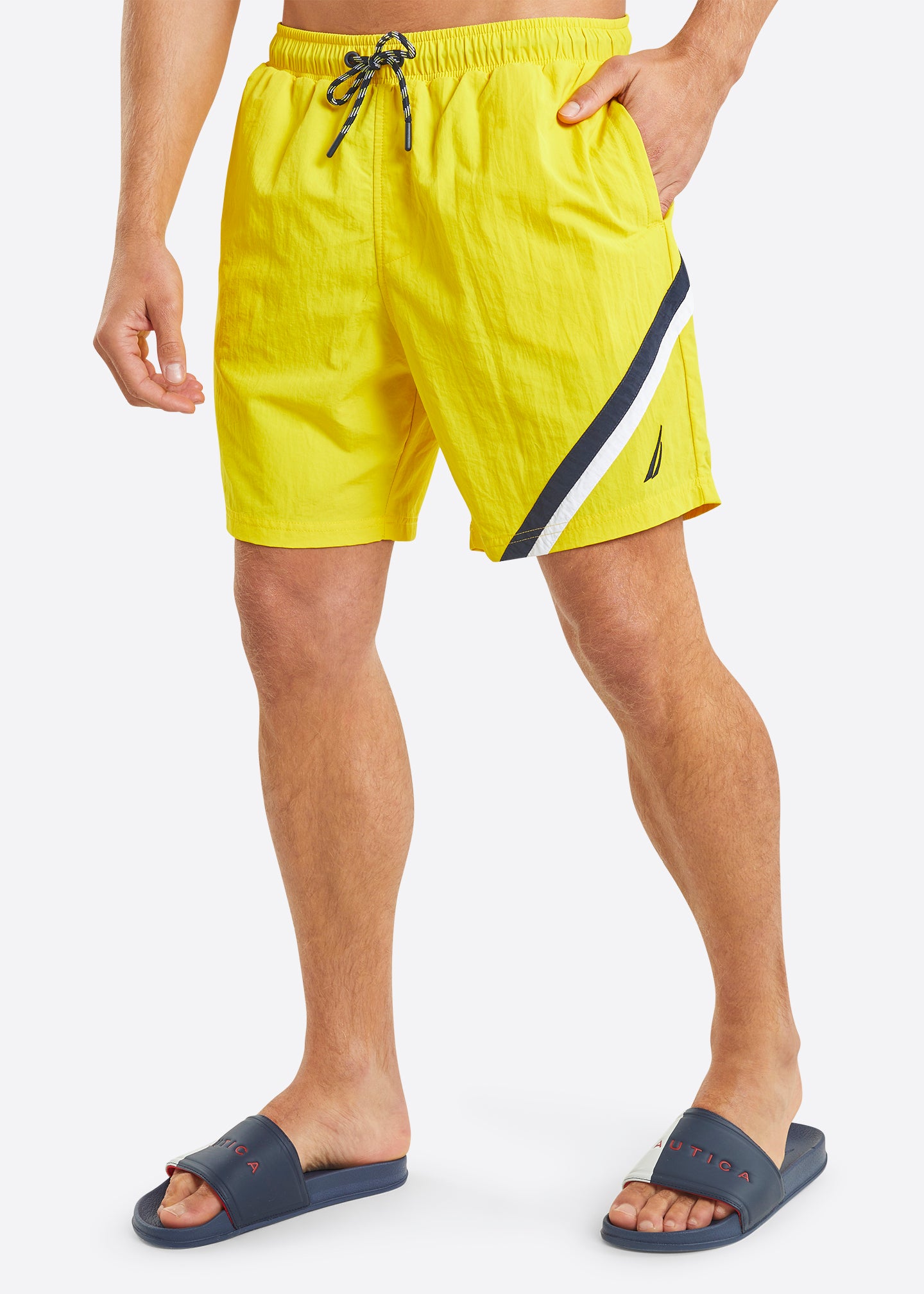 Nautica Mens Swim Shorts Swimwear