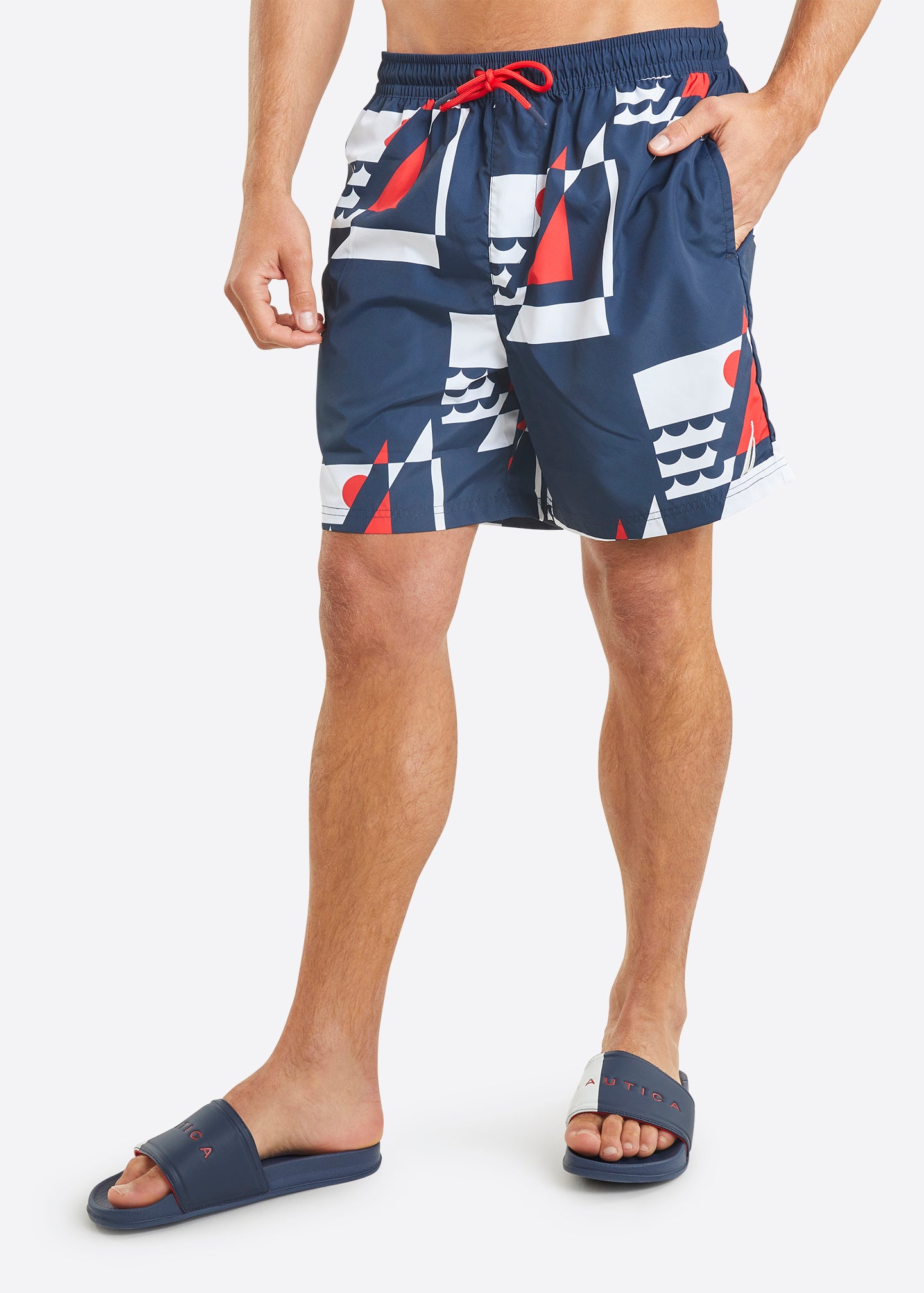 Nautica board shorts deals