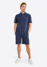 Load image into Gallery viewer, Nautica Connolly Polo Shirt - Dark Navy - Full Body