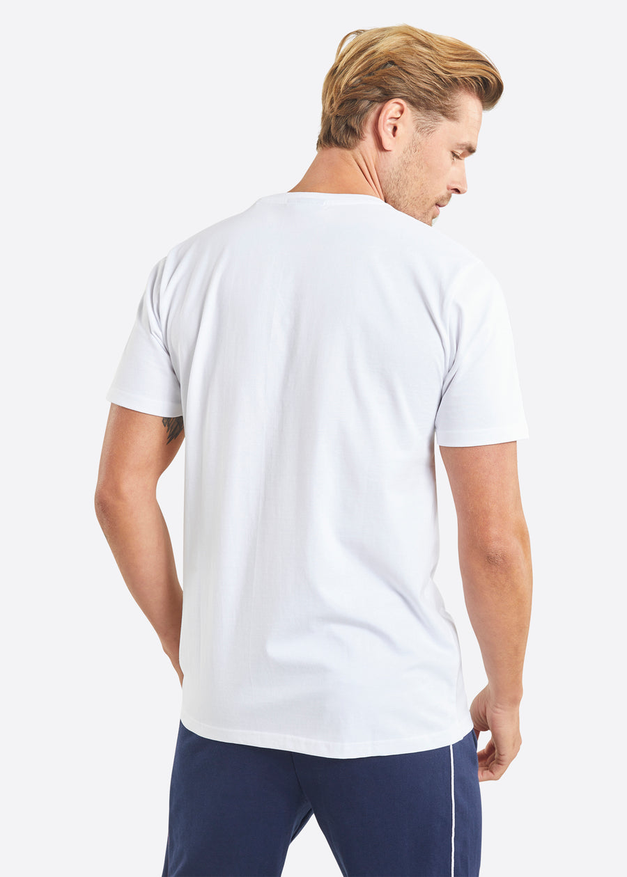 Adonis T-Shirt - White