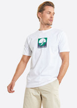 Load image into Gallery viewer, Nautica Kairo T-Shirt - White - Front
