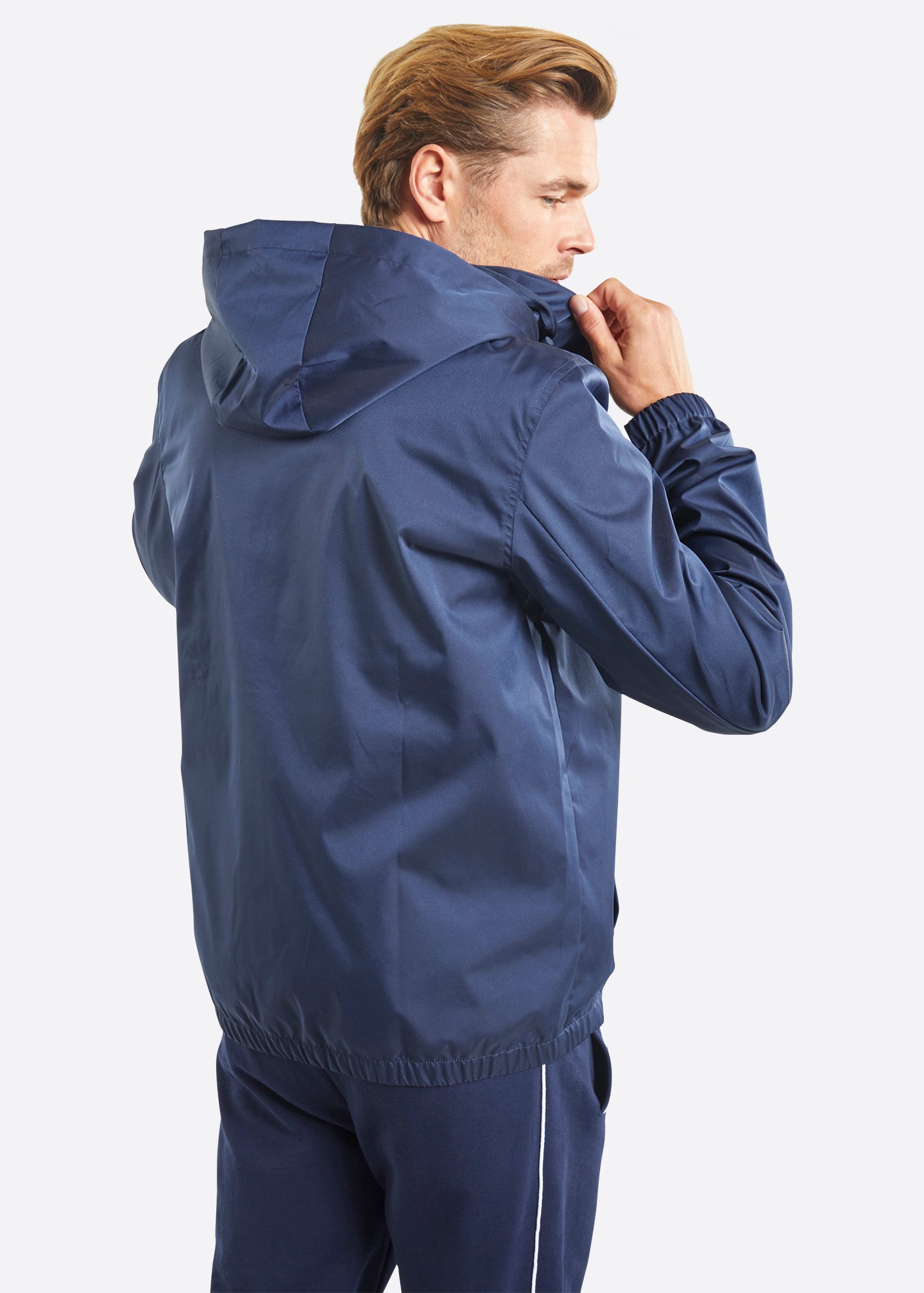 Blue nautica jacket hot sale
