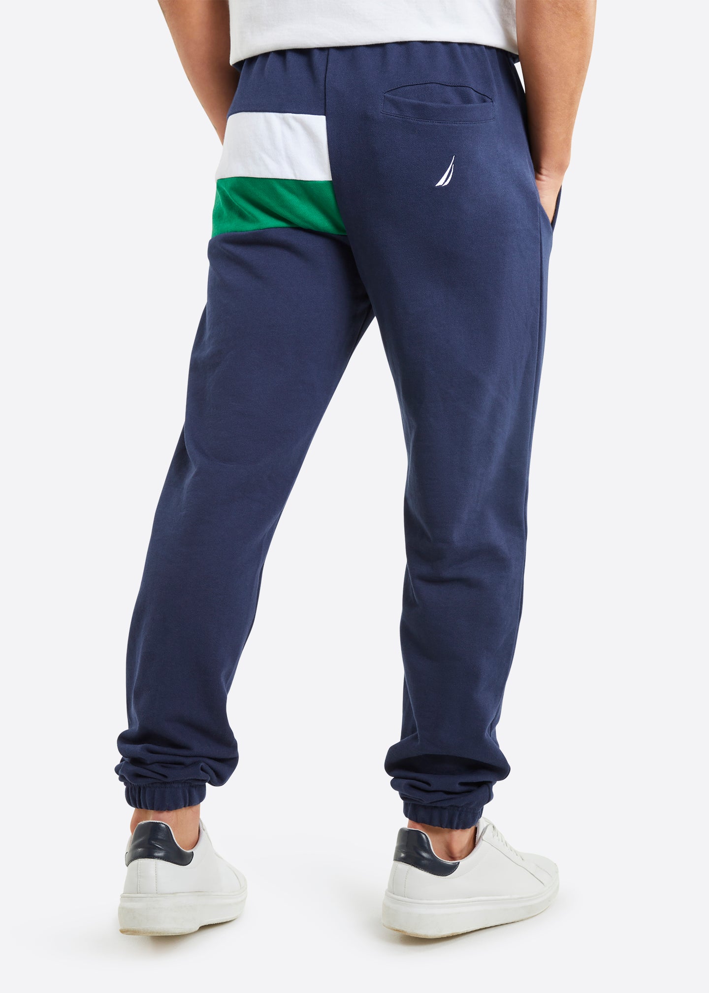 Axton Jog Pant Dark Navy