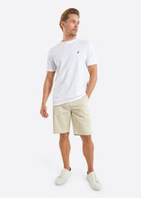 Load image into Gallery viewer, Nautica Malaki T-Shirt - White - Full Body