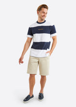 Load image into Gallery viewer, Nautica Pelican T-Shirt - White - Full Body