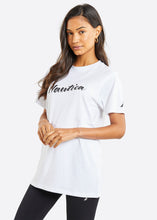 Load image into Gallery viewer, Rowena T-Shirt - White