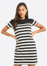 Load image into Gallery viewer, Nautica Kemile Dress - Black - Front