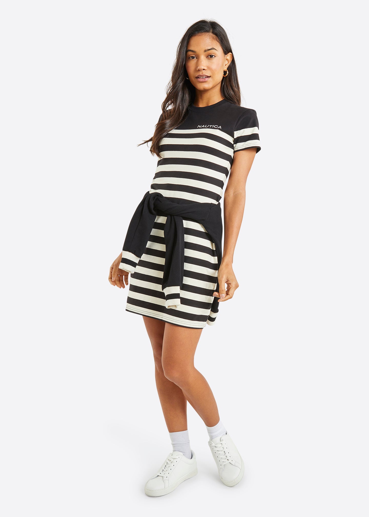 Nautica Kemile Dress - Black - Full Body