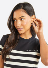 Load image into Gallery viewer, Nautica Kemile Dress - Black - Detail
