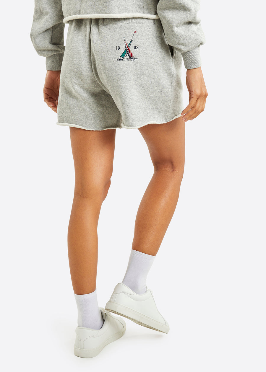 Nautica womens shorts sales