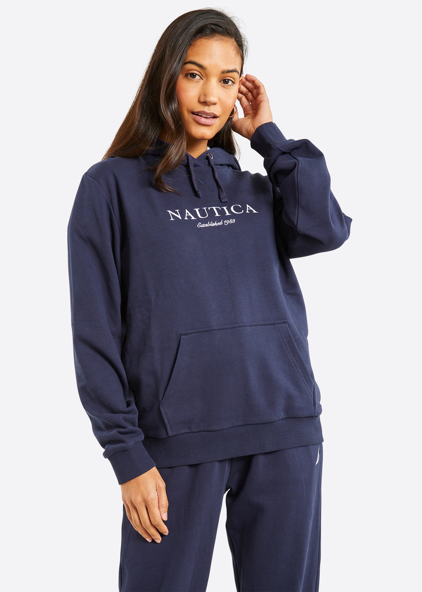 Nautica women's sweatshirts shop