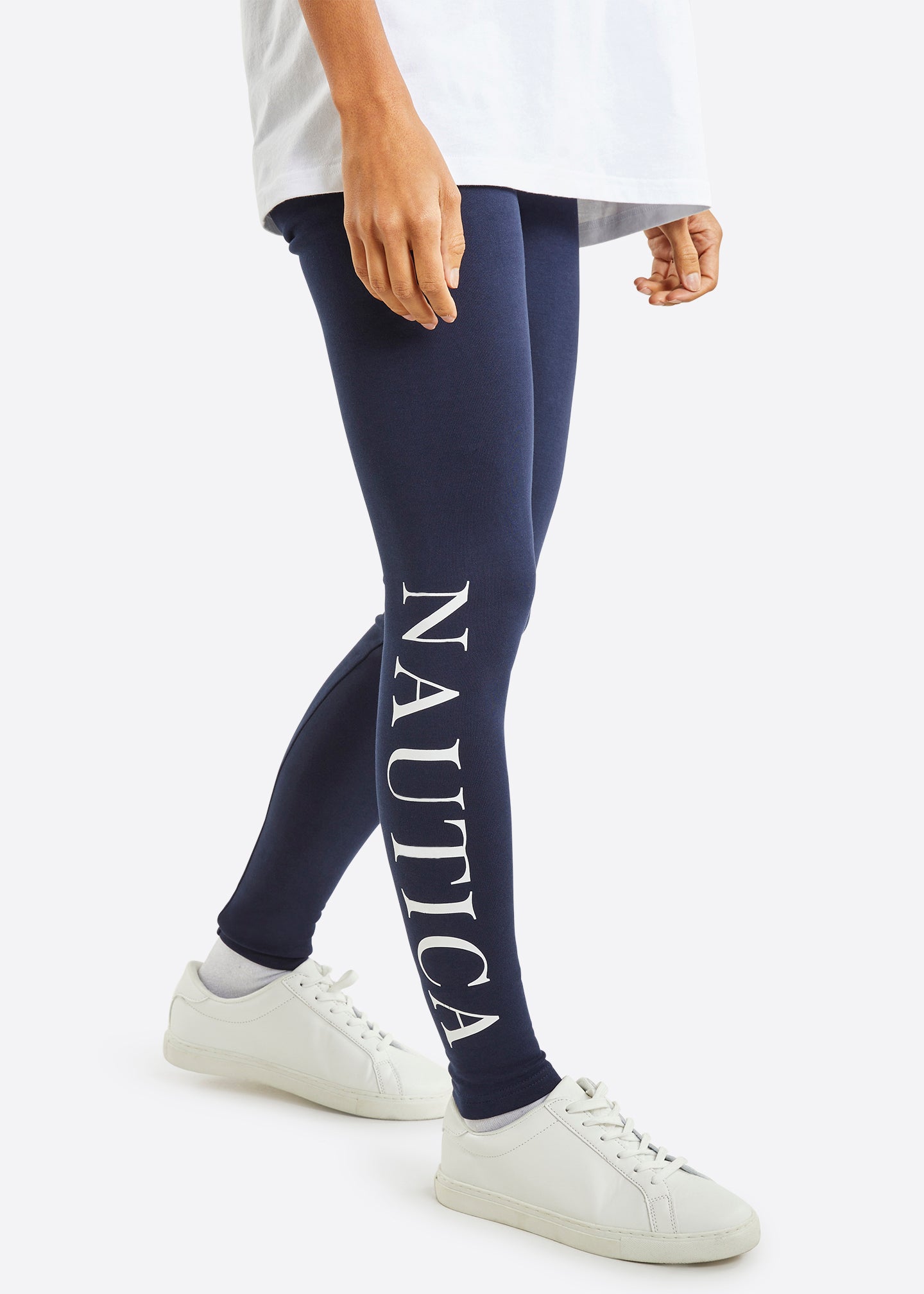 Navy calvin clearance klein leggings