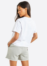 Load image into Gallery viewer, Nautica Avignon T-Shirt - White - Back