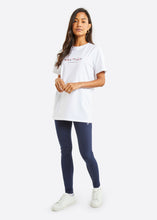Load image into Gallery viewer, Nautica Airdrie T-Shirt - White - Full Body