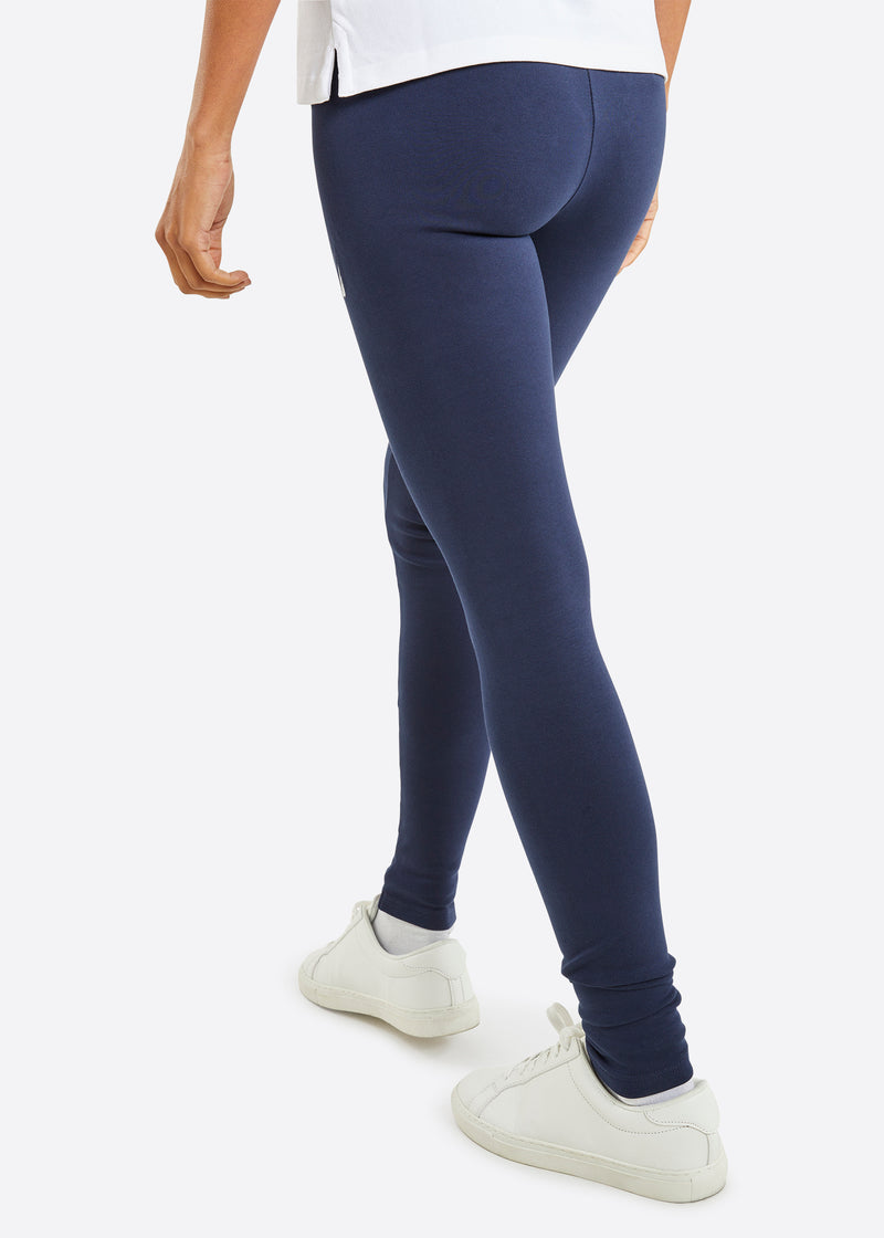 Irma Legging Dark Navy Nautica