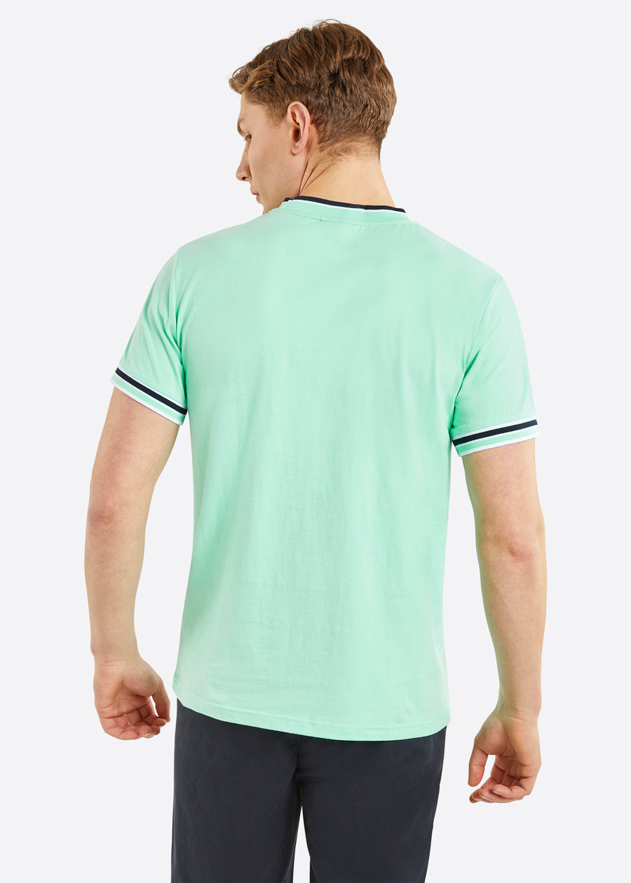 Horan T-Shirt - Mint