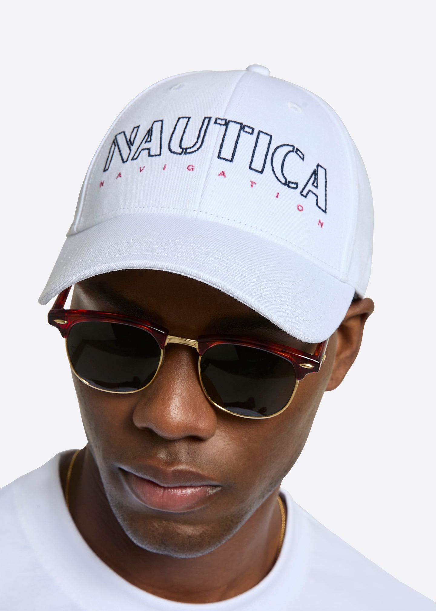 Alpine Cap - White