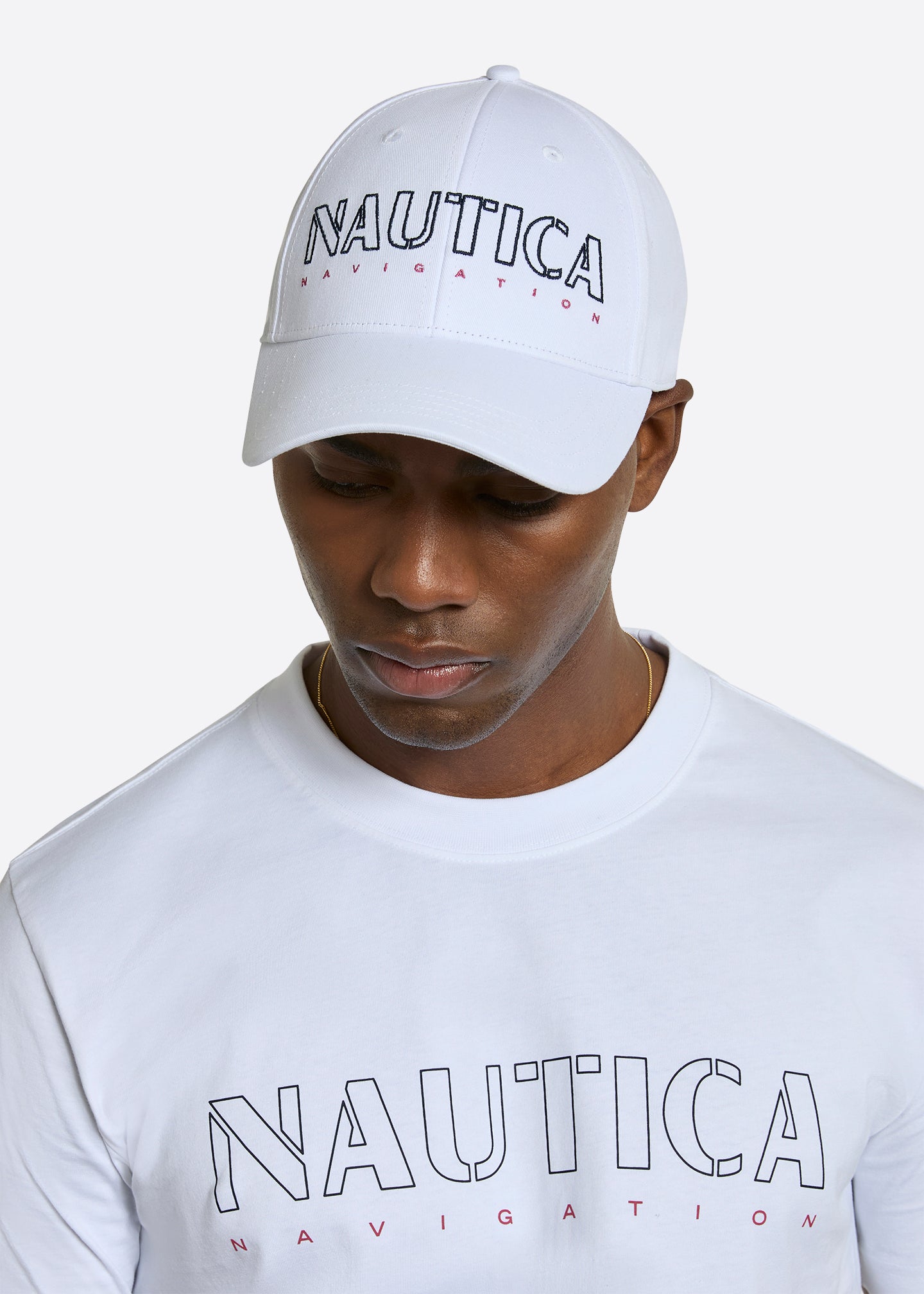 Alpine Cap - White
