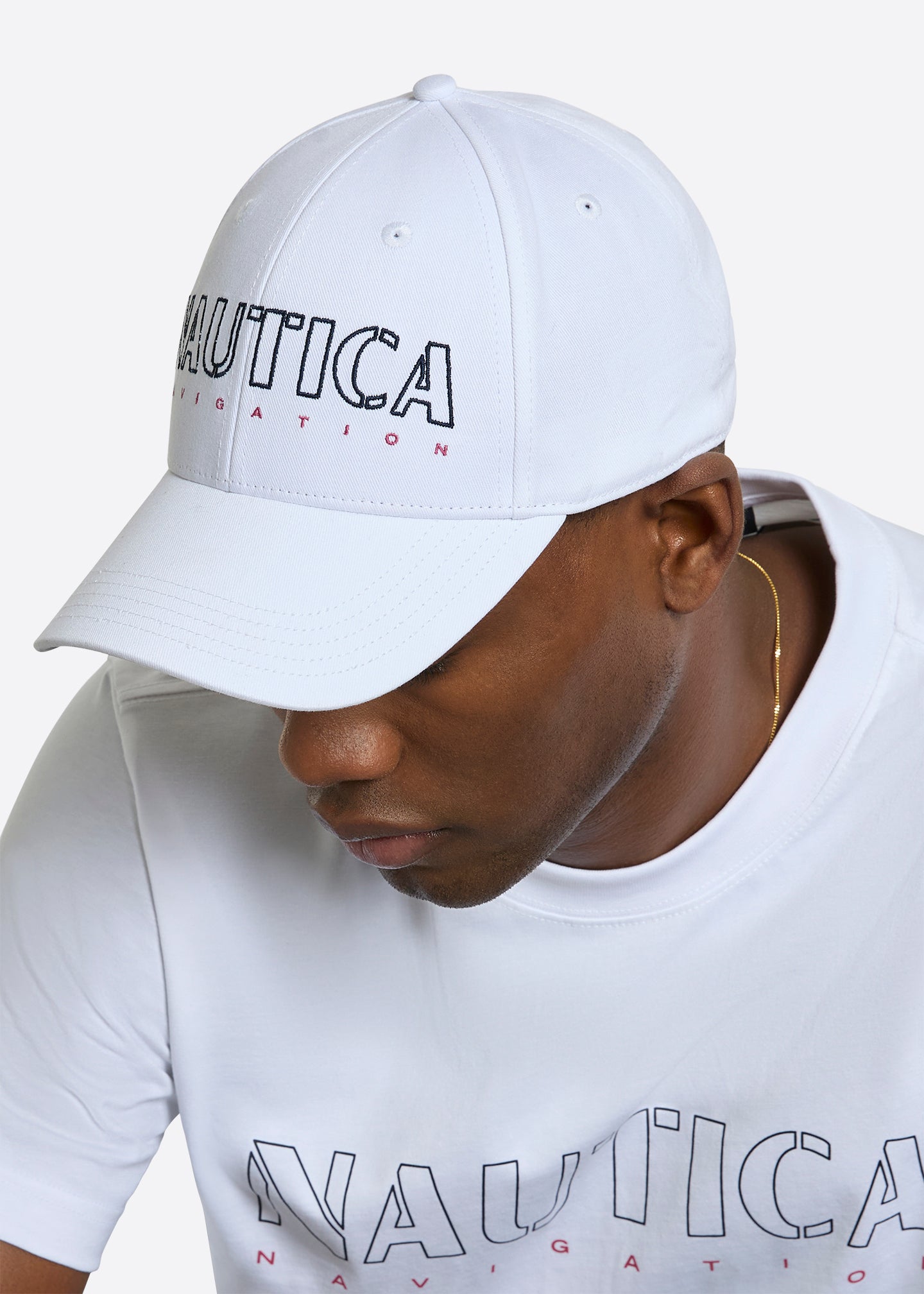 Alpine Cap - White