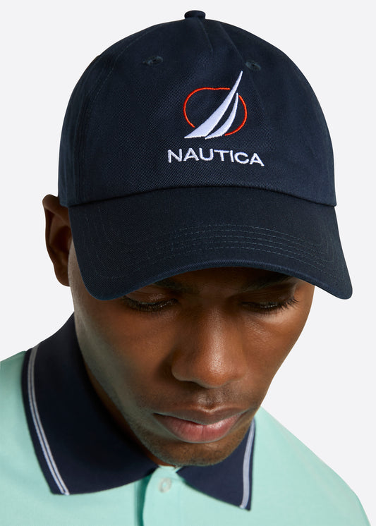 Canoga Cap - Dark Navy