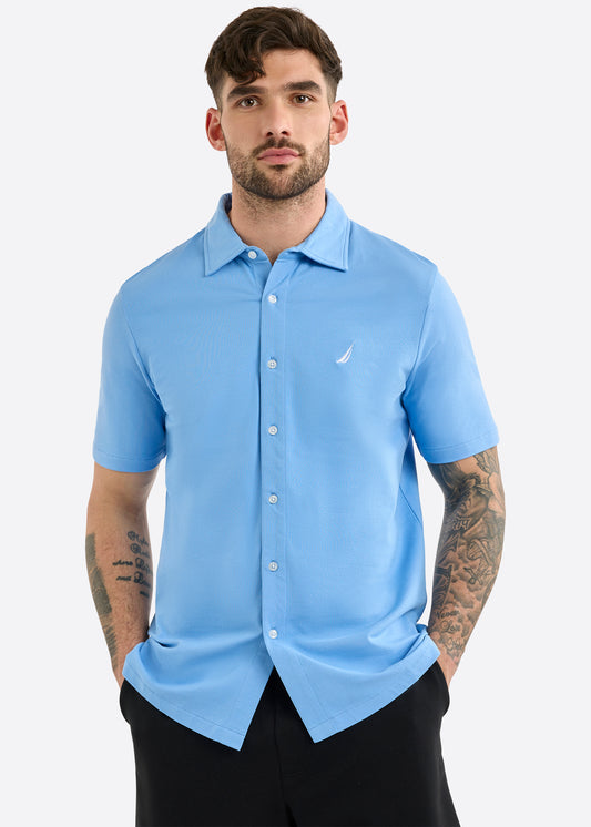 Nautica Mens Shirts | Short & Long Sleeves Nautica Mens Shirts | Short & Long Sleeves
