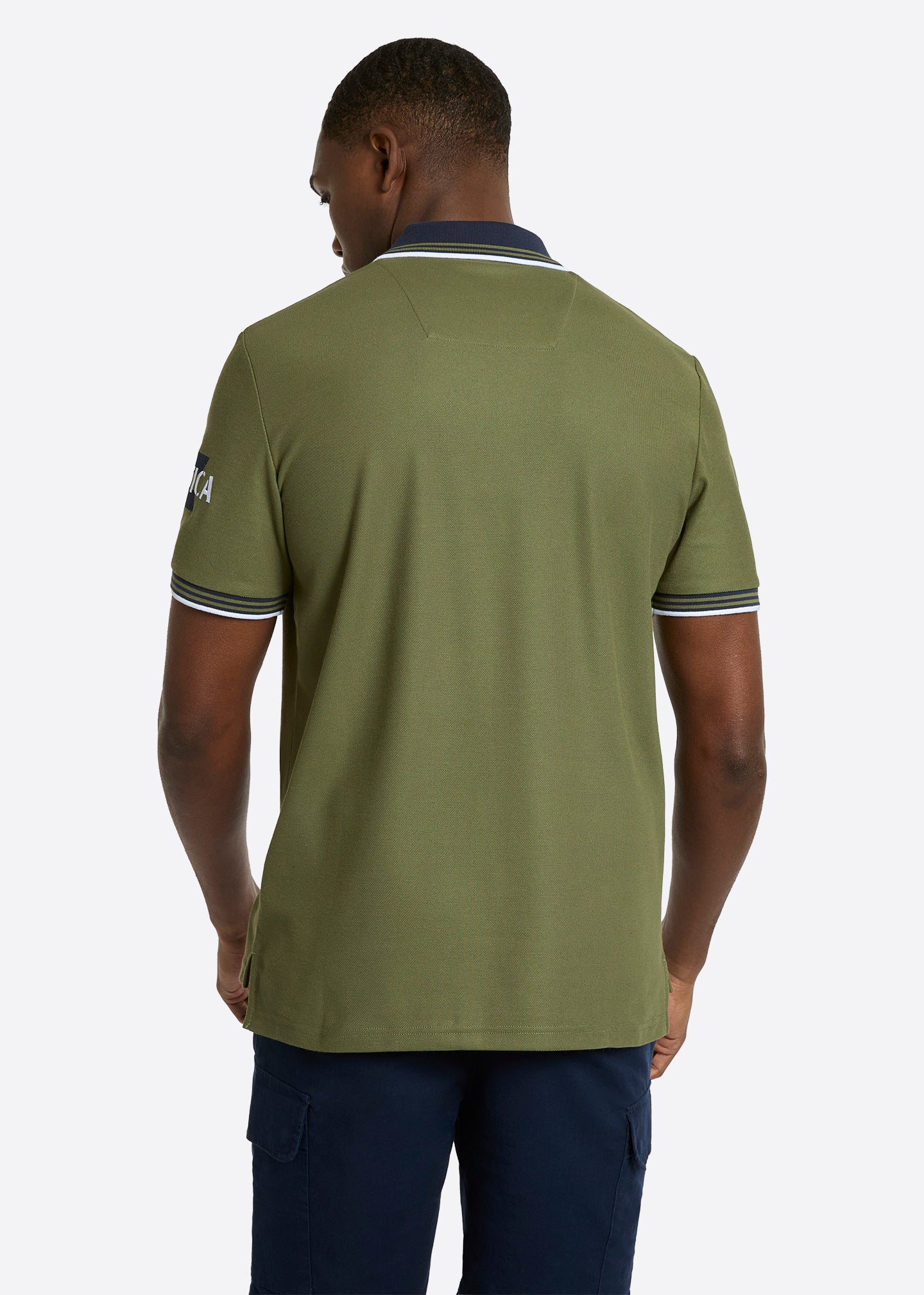 Knowle Polo Shirt - Khaki