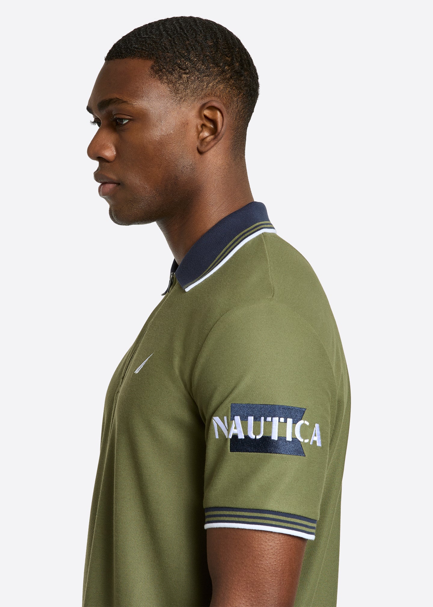 Knowle Polo Shirt - Khaki