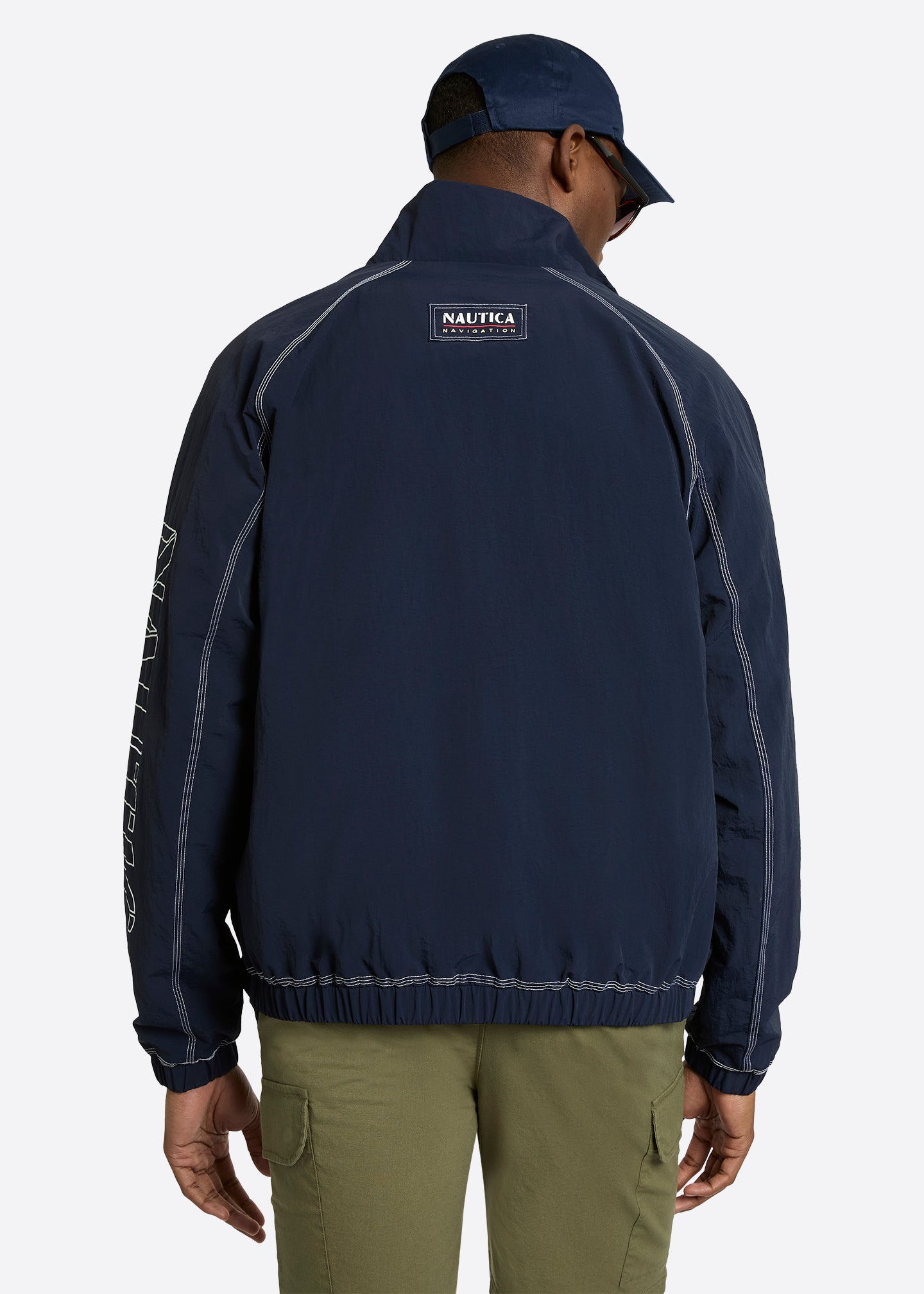 Magellan Full Zip Jacket - Dark Navy