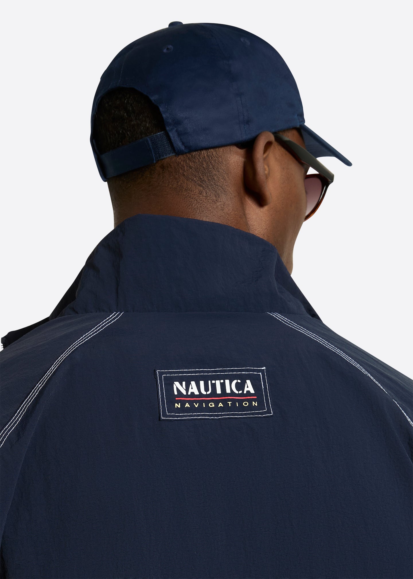 Magellan Full Zip Jacket - Dark Navy