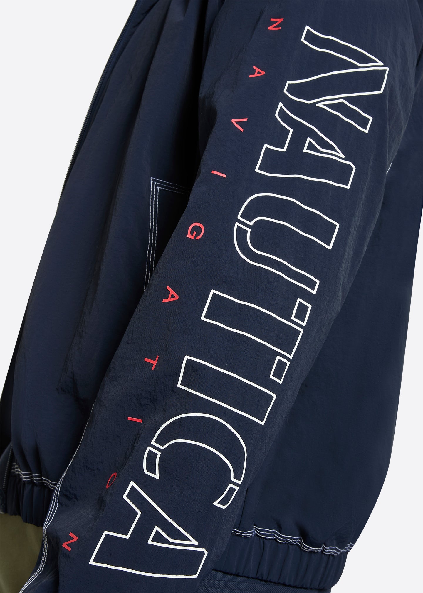 Magellan Full Zip Jacket - Dark Navy