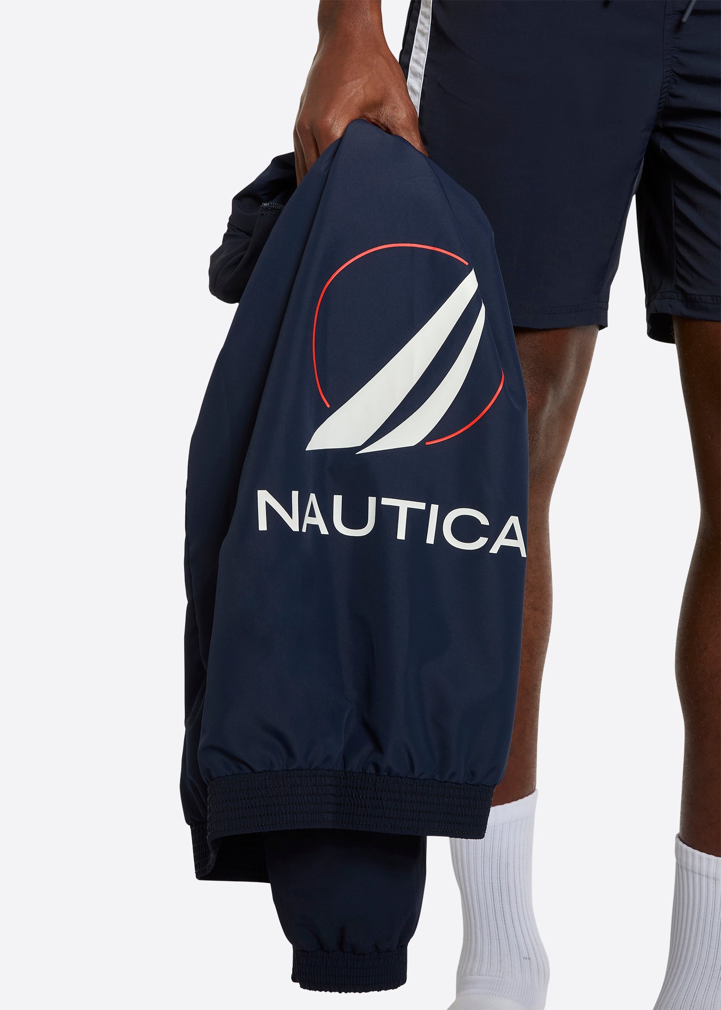 【ゆあ】digne完売品★sporty blouson navy Eckert Full Zip Jacket - Dark Navy – Nautica