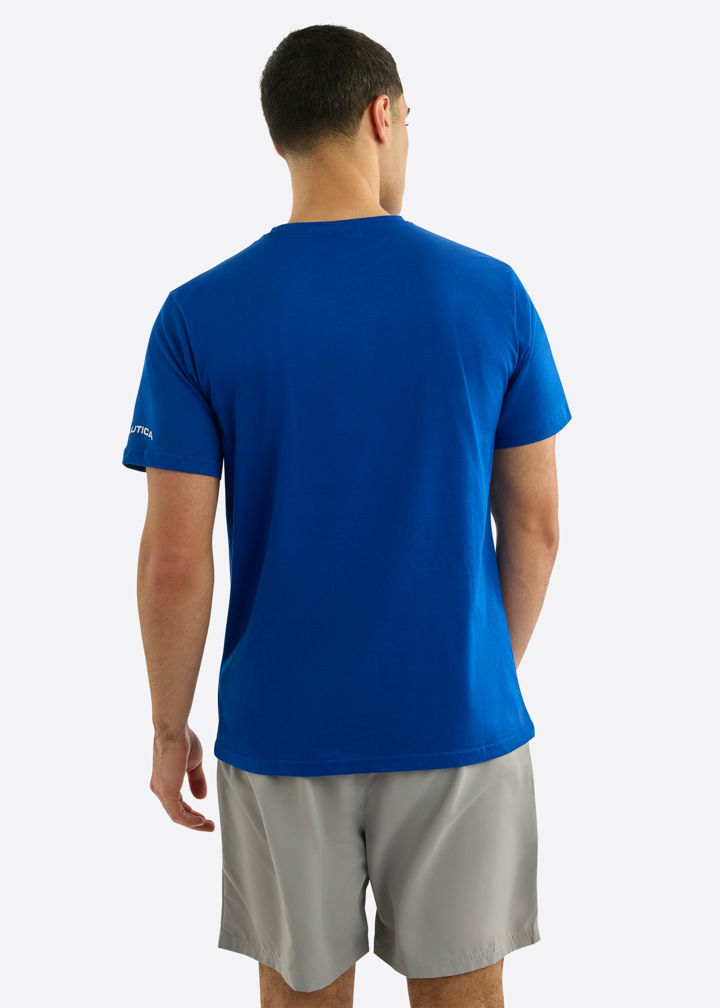 Achieve T-Shirt - Cobalt