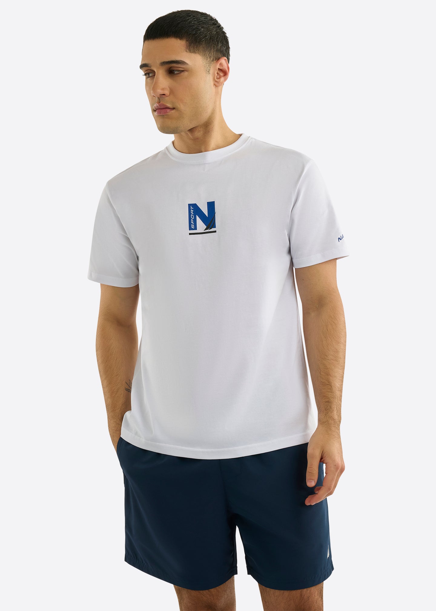 Achieve T-Shirt - White