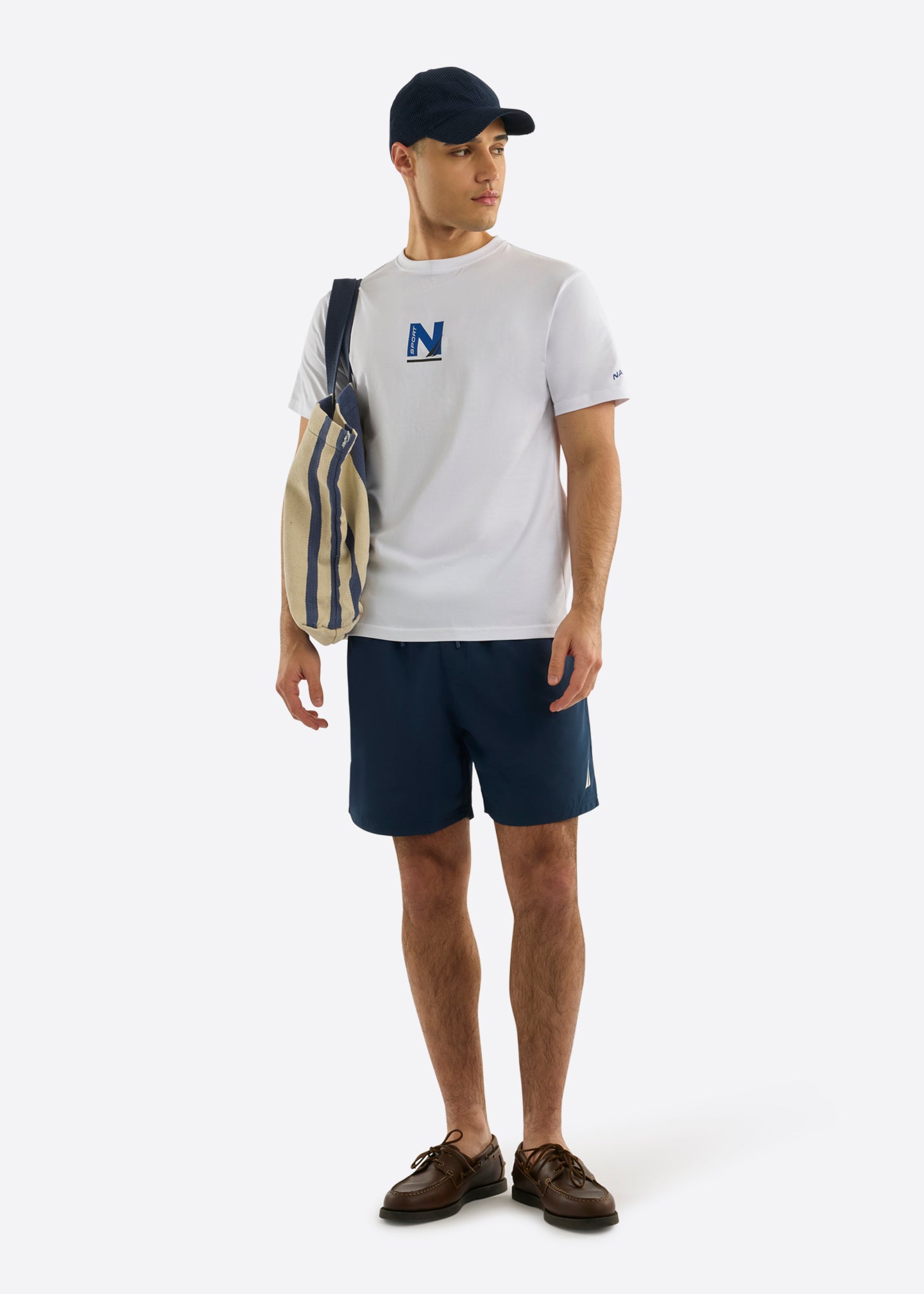 Achieve T-Shirt - White
